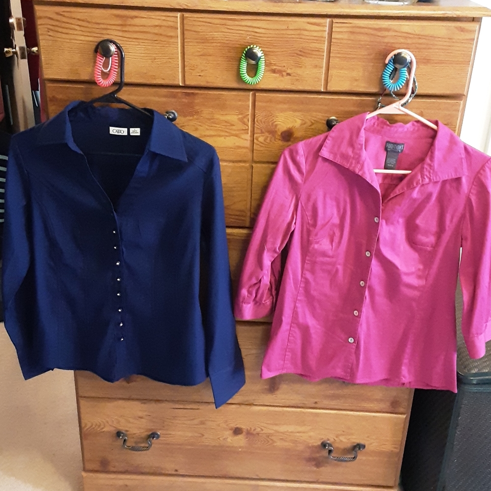 Womens button up shirts